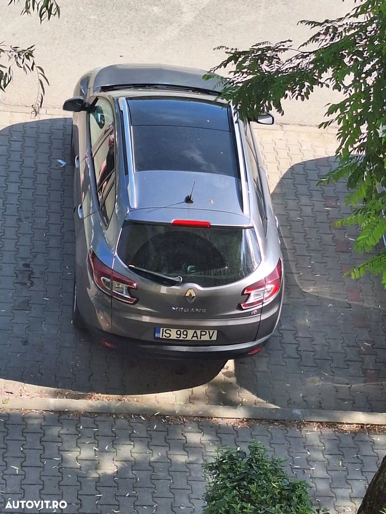 Renault Megane 1.5 dCi Expression - 5