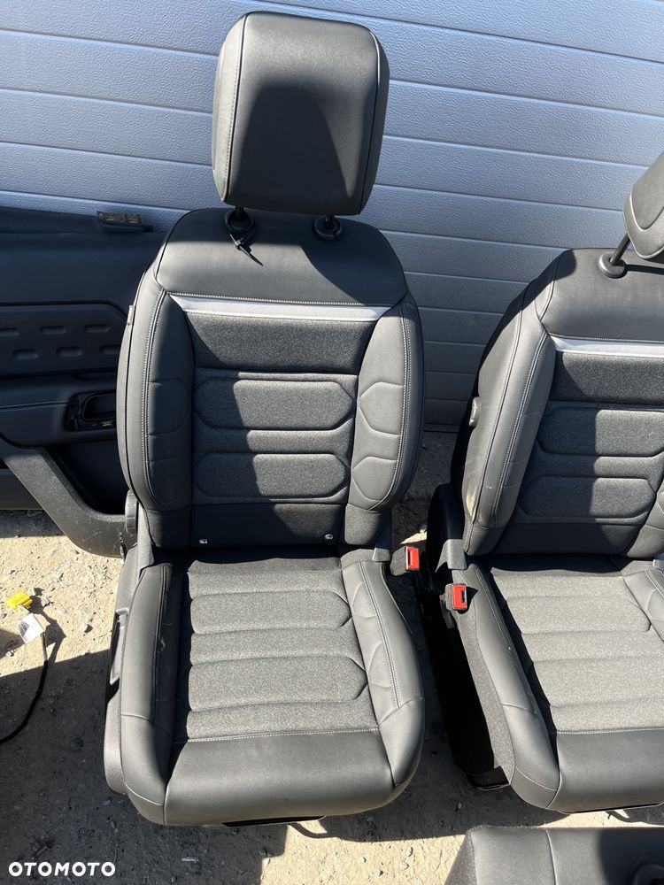 Fotele komplet Citroen C5 AIRCROSS LIFT - 6