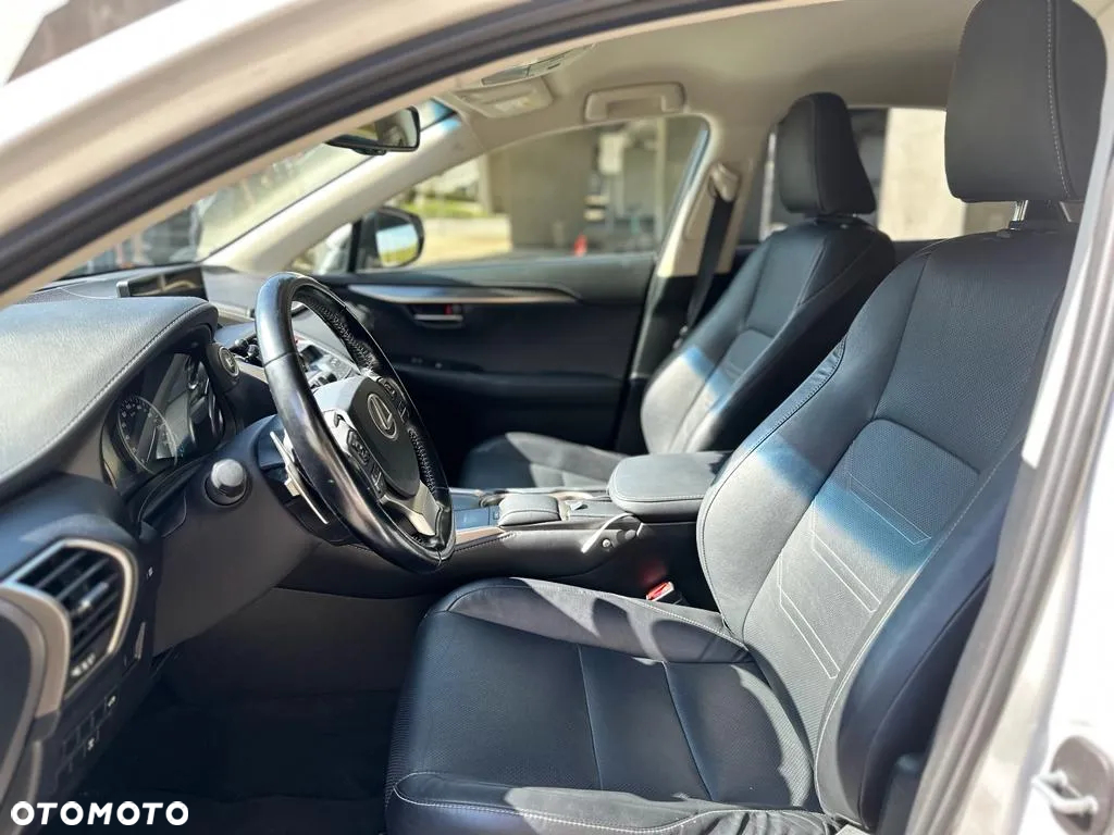 Lexus NX - 6