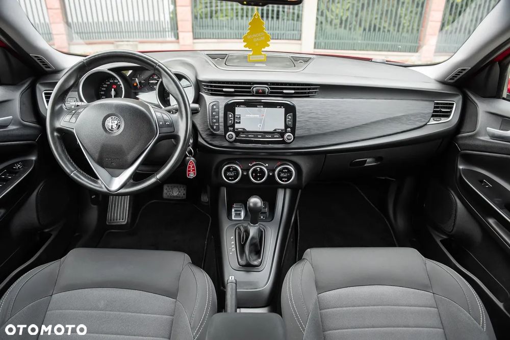 Alfa Romeo Giulietta 1.4 TB MultiAir Progression TCT - 27