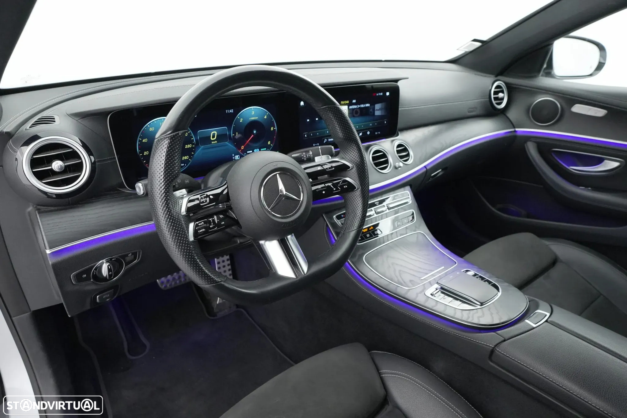 Mercedes-Benz E 220 d AMG Line 7L - 27