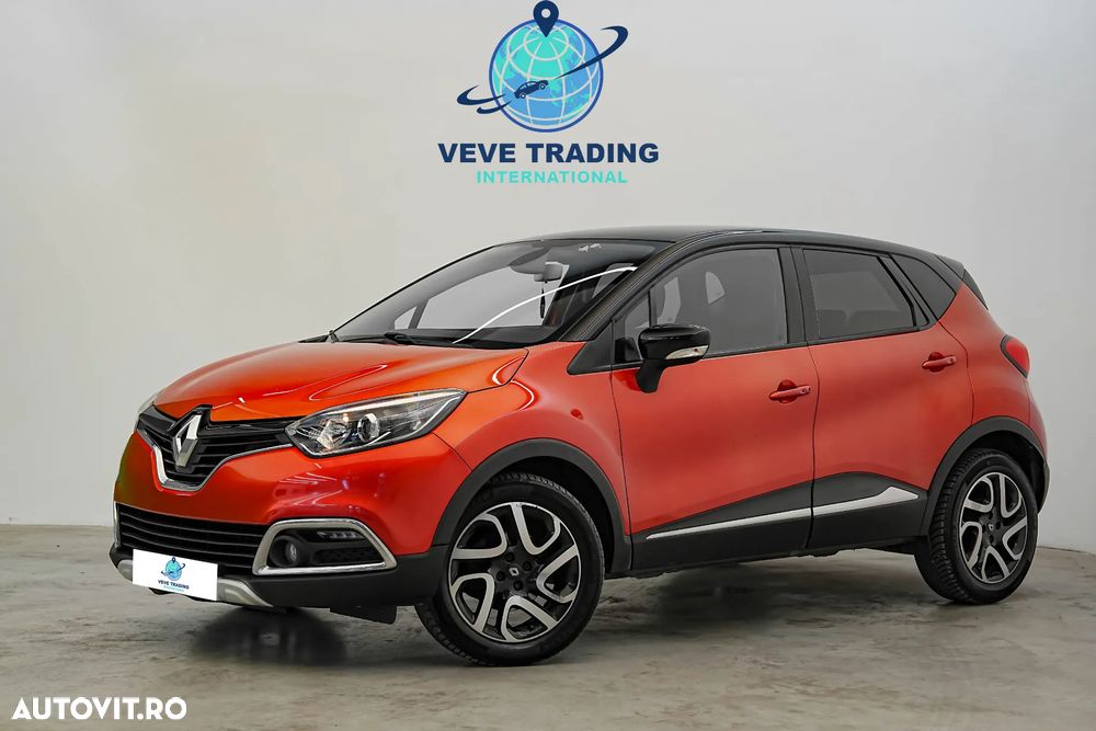 Renault Captur ENERGY dCi 90 EDC Luxe - 19