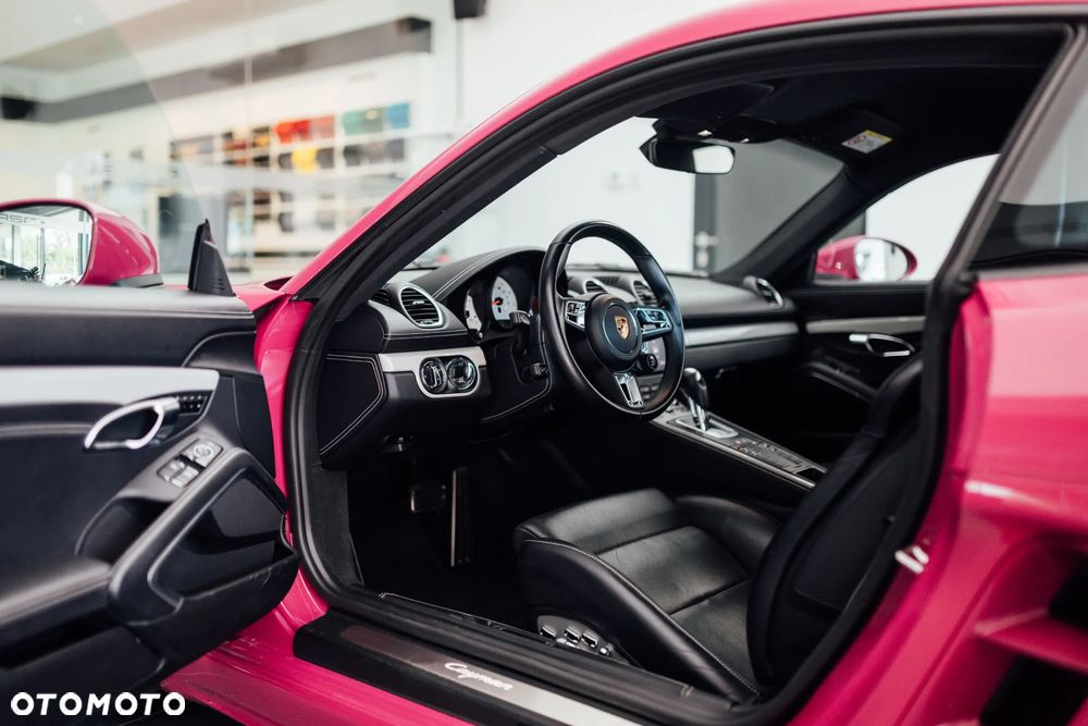 Porsche 718 Cayman GPF Style Edition PDK - 23