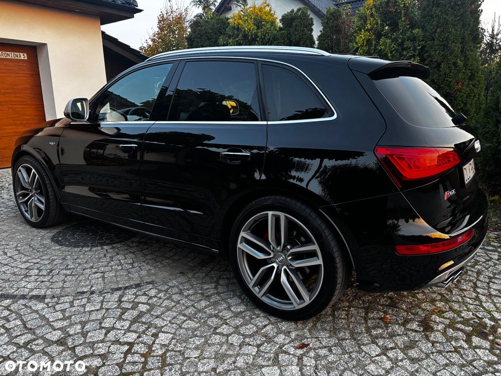 Audi SQ5 3.0 TDI Quattro Tiptr - 10