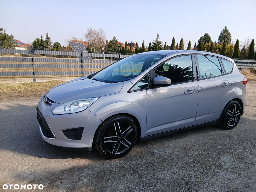 Ford C-MAX 1.6 EcoBoost Start-Stop-System Trend - 1