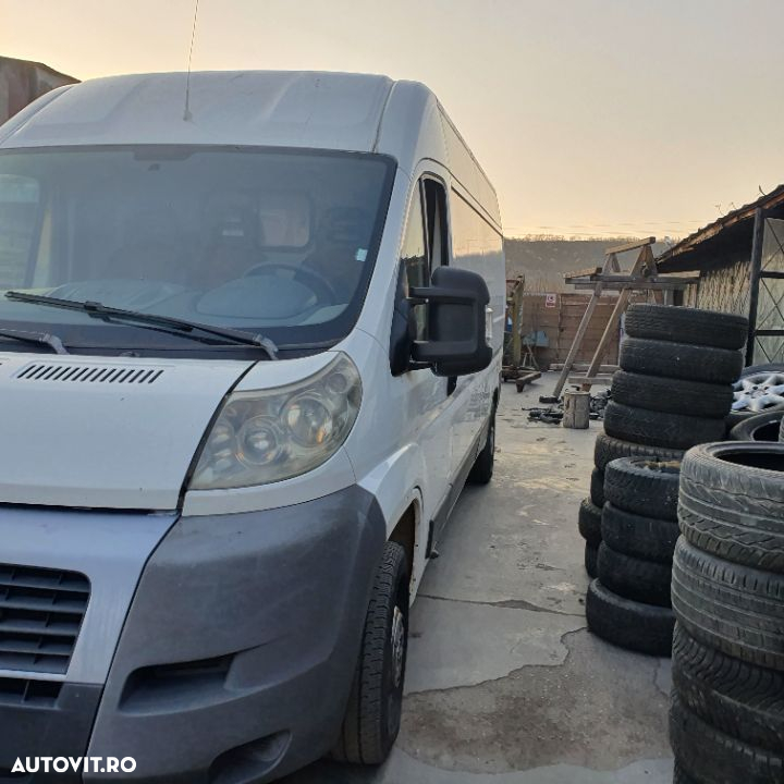 Dezmembram Fiat Ducato 2.3JTD 2006 - 2012 - 2