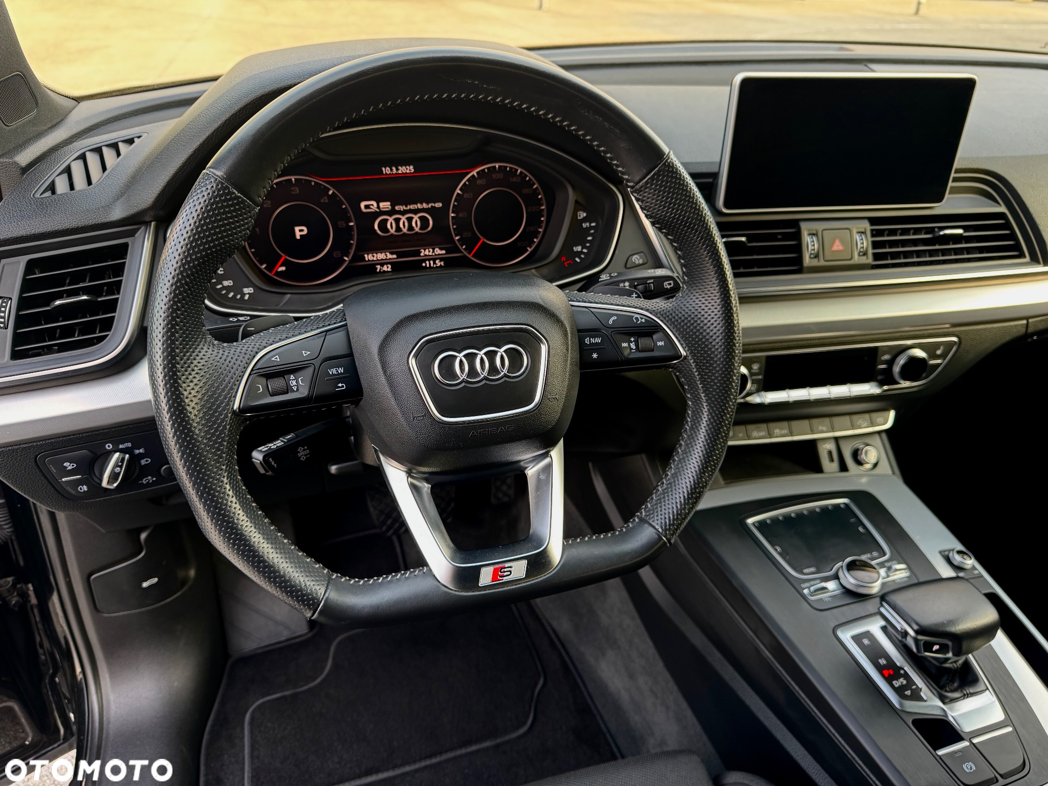 Audi Q5 40 TDI quattro S tronic sport - 13