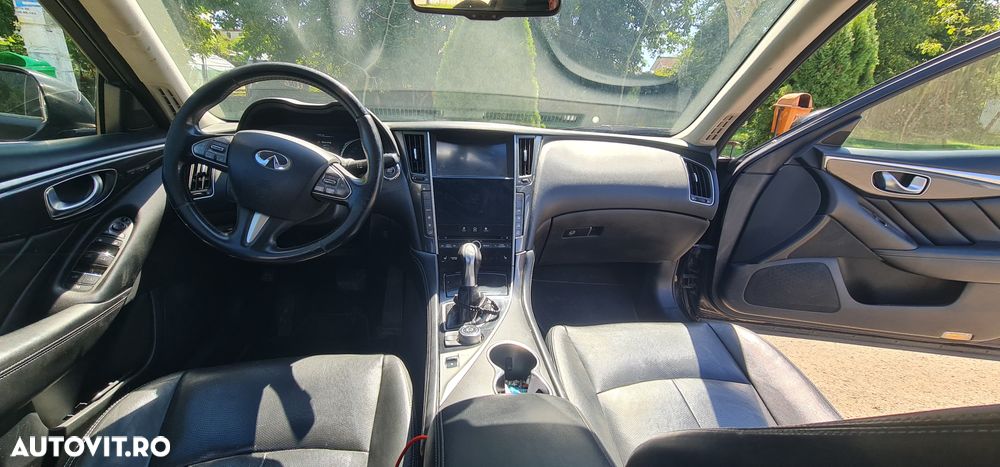 Infiniti Q50 - 6