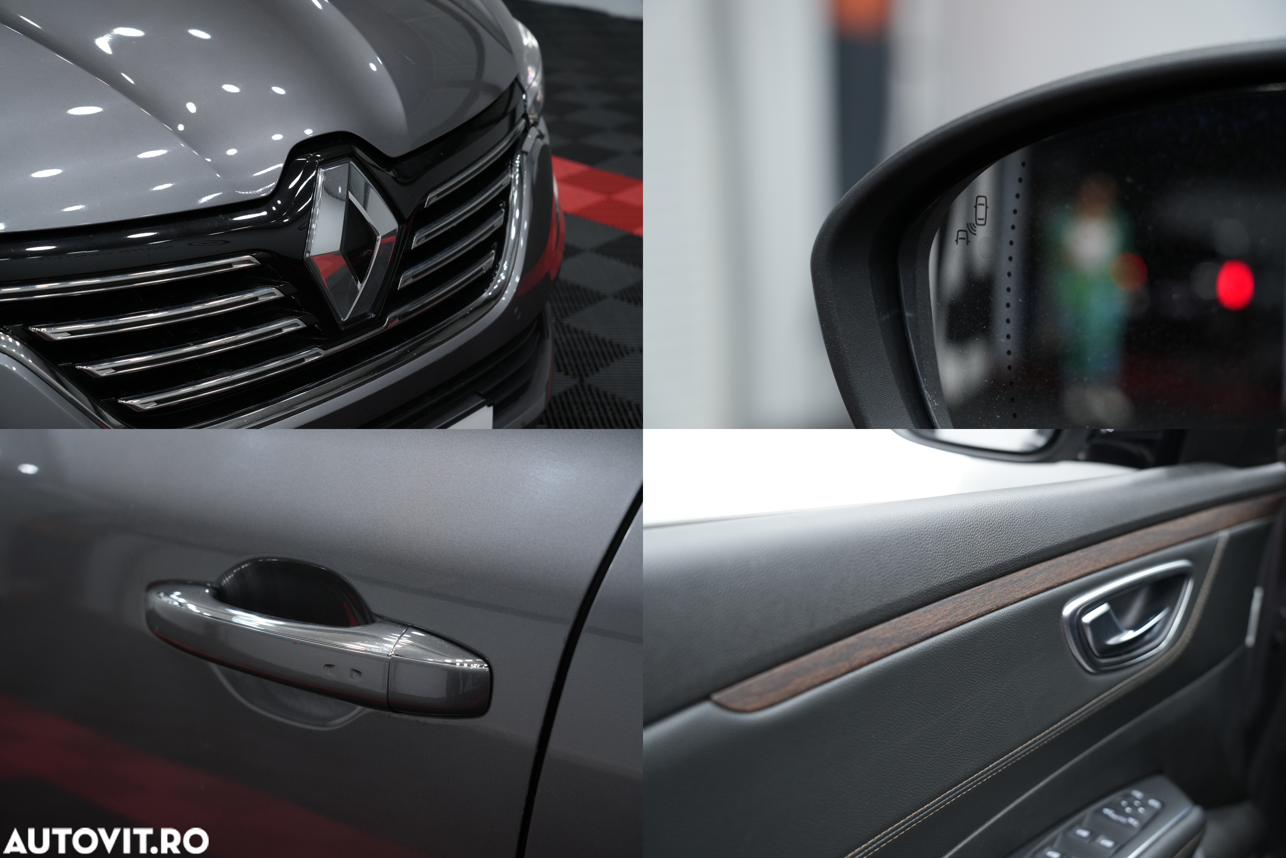Renault Talisman Blue dCi 160 EDC LIMITED - 24