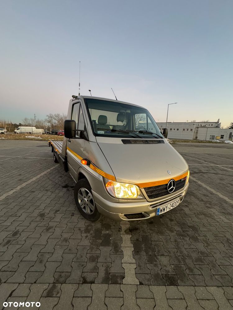 Mercedes-Benz Sprinter 901.621 - 2