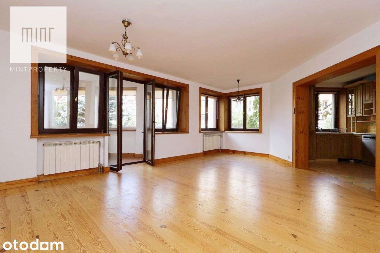 4 pokoje, 105 m2, Żabiniec