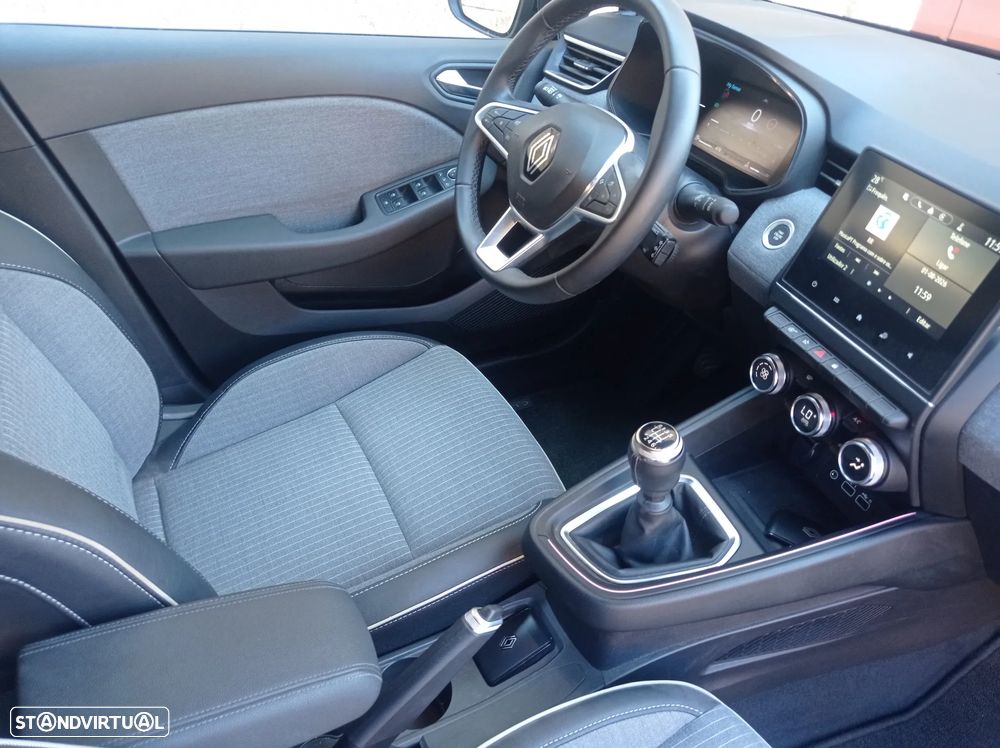 Renault Clio 1.0 TCe Techno - 13
