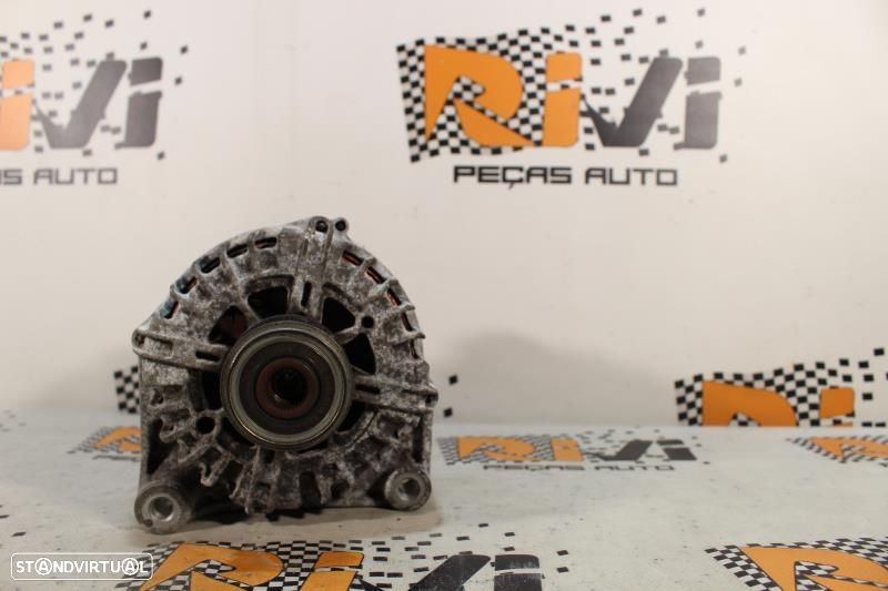 Alternador Bmw 1 (E87)  8507623 / 2609201D / Fg18d057 / 12318507623 - 1