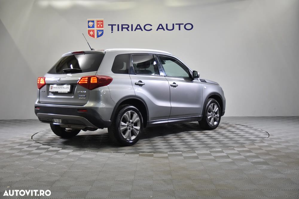 Suzuki Vitara 1.4 Boosterjet 6AT Passion - 5