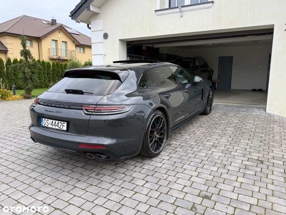 Porsche Panamera GTS GPF Sport Turismo - 4