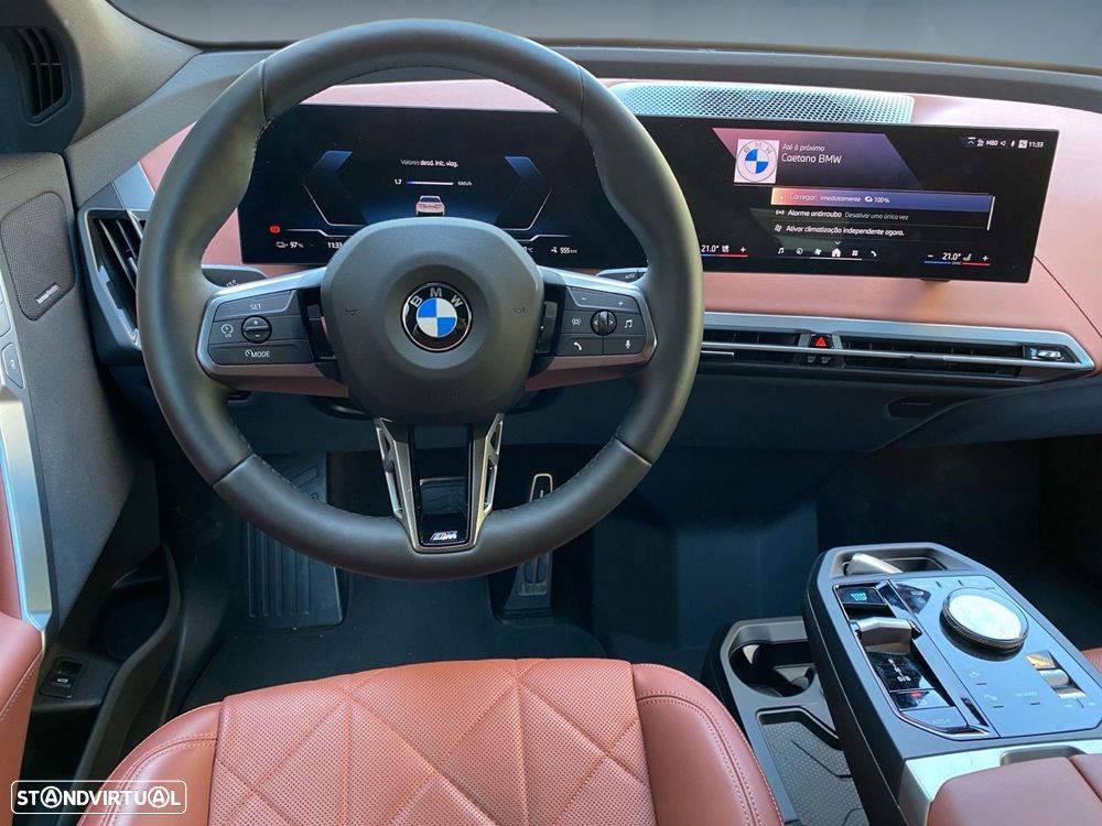 BMW iX xDrive 45 Pack Desportivo - 5