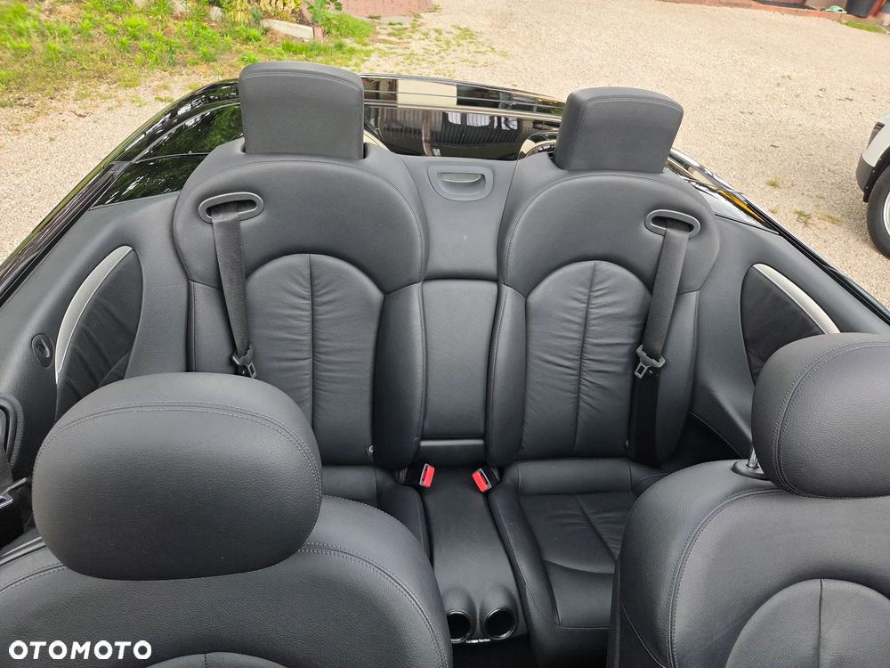 Mercedes-Benz CLK 200 Kompressor Avantgarde Sport Edition - 16