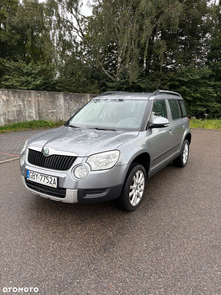 Skoda Yeti 2.0 TDI DPF 4x4 Ambition - 1