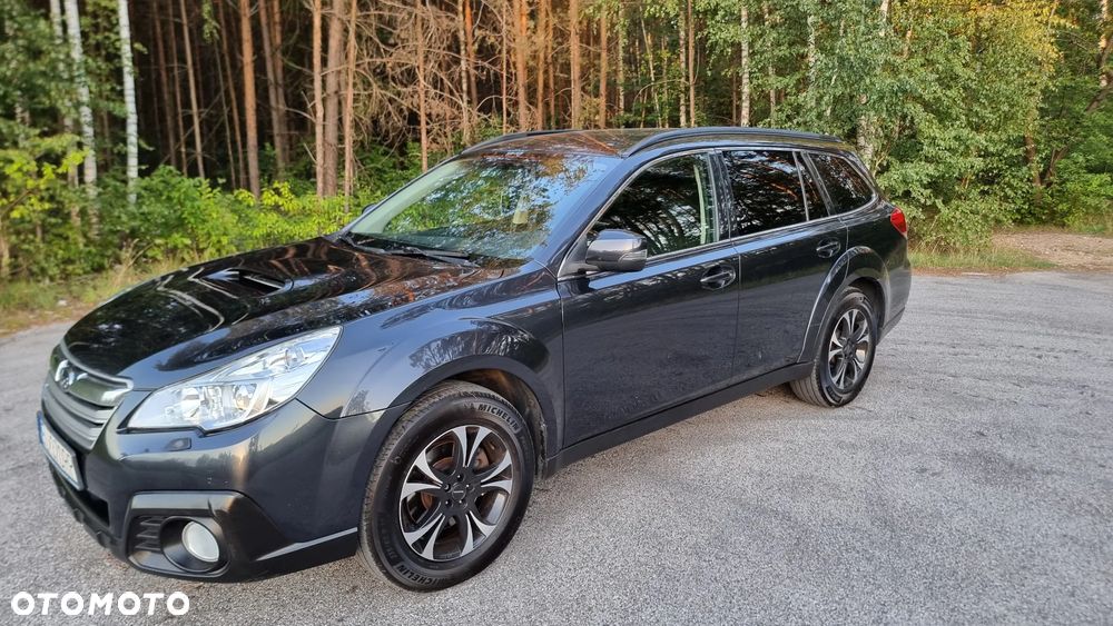 Subaru Outback 2.0 D Comfort AT - 2