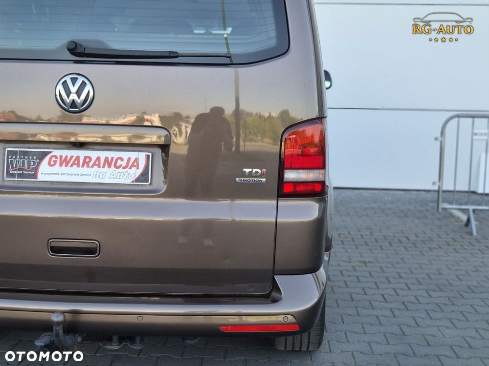 Volkswagen Transporter - 19