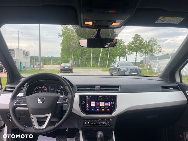 Seat Arona 1.0 TSI FR S&S DSG - 9