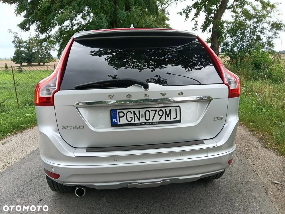 Volvo XC 60 D3 Geartronic Summum - 10
