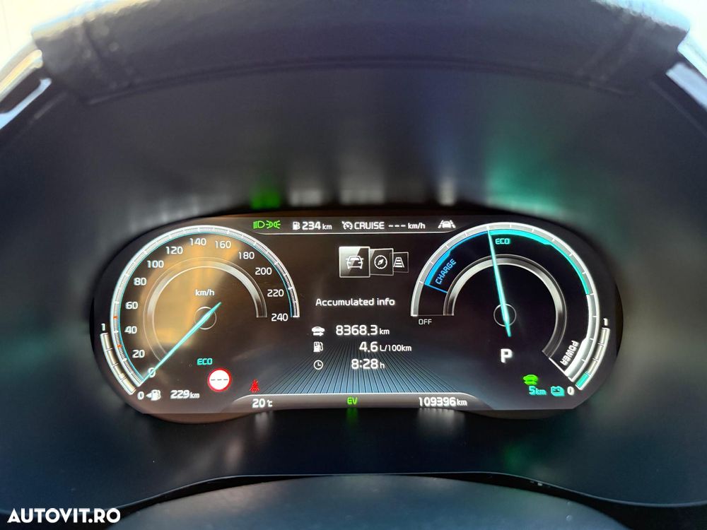 Kia XCeed 1.6 GDI 6DCT PHEV Vision - 31
