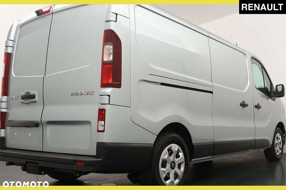 Renault Trafic L2H1 Extra AT9 2.0 150KM - 8
