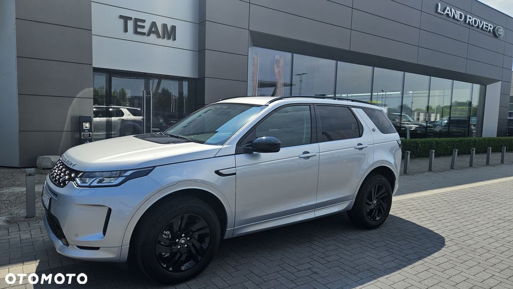Land Rover Discovery Sport 2.0 D200 mHEV Dynamic S - 2