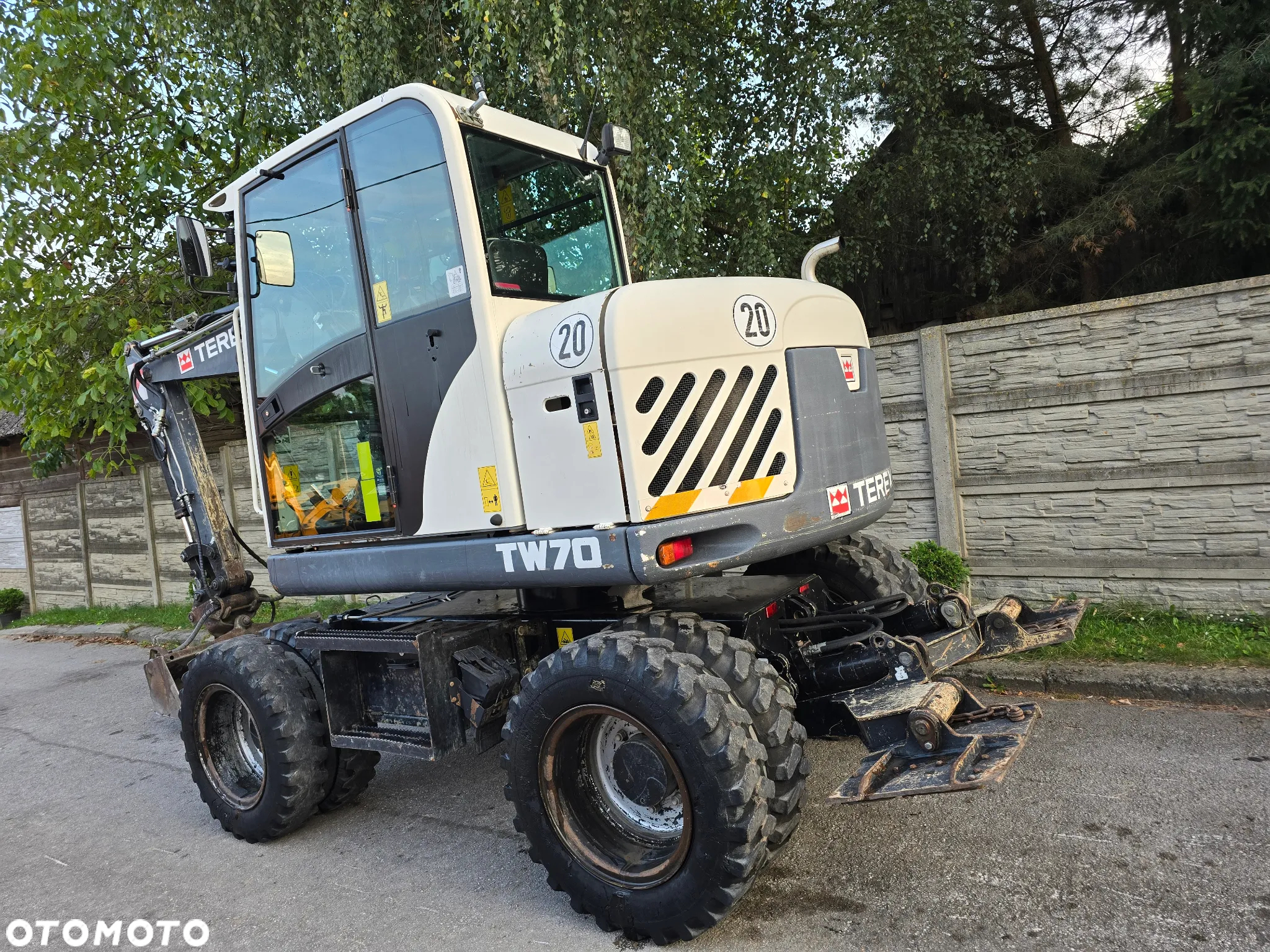 Terex - 4