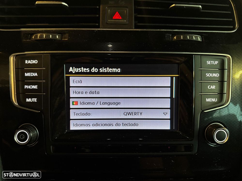 VW Golf 2.0 TDI GTD DSG - 21