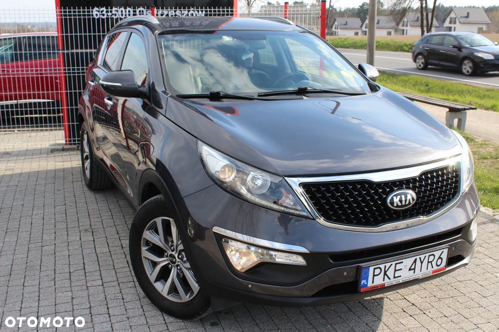 Kia Sportage 1.7 CRDI 2WD ISG Dream-Team Edition - 5