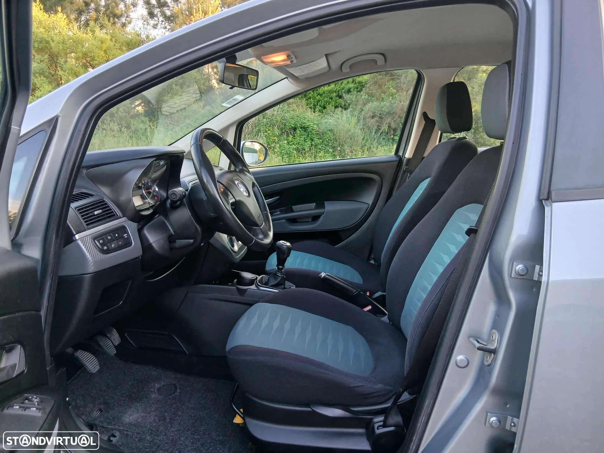 Fiat Grande Punto 1.3 M-Jet Dynamic - 6