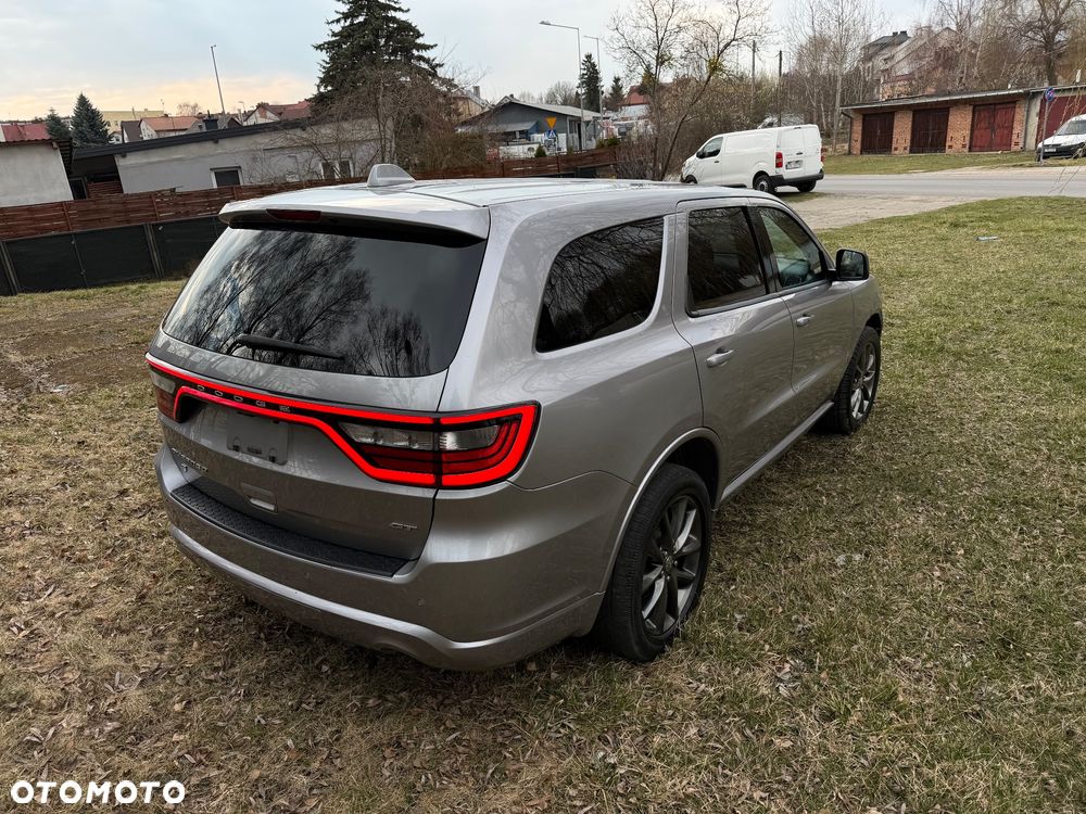 Dodge Durango 3,6 Limited - 10