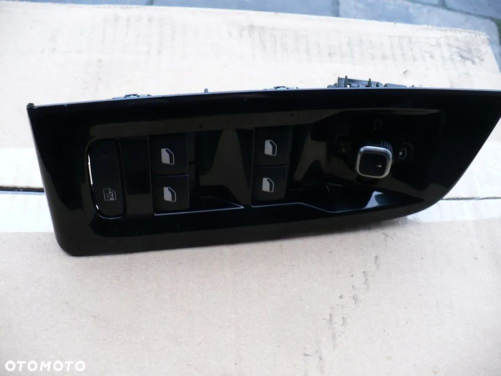 CITROEN C5X C5 X 21-23 PANEL SZYB LUSTEREK