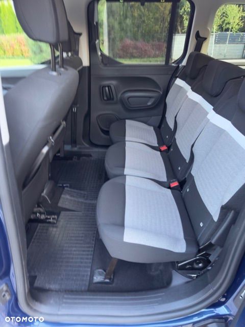 Citroën Berlingo XL 1.5 BlueHDI Feel Pack S&S - 9
