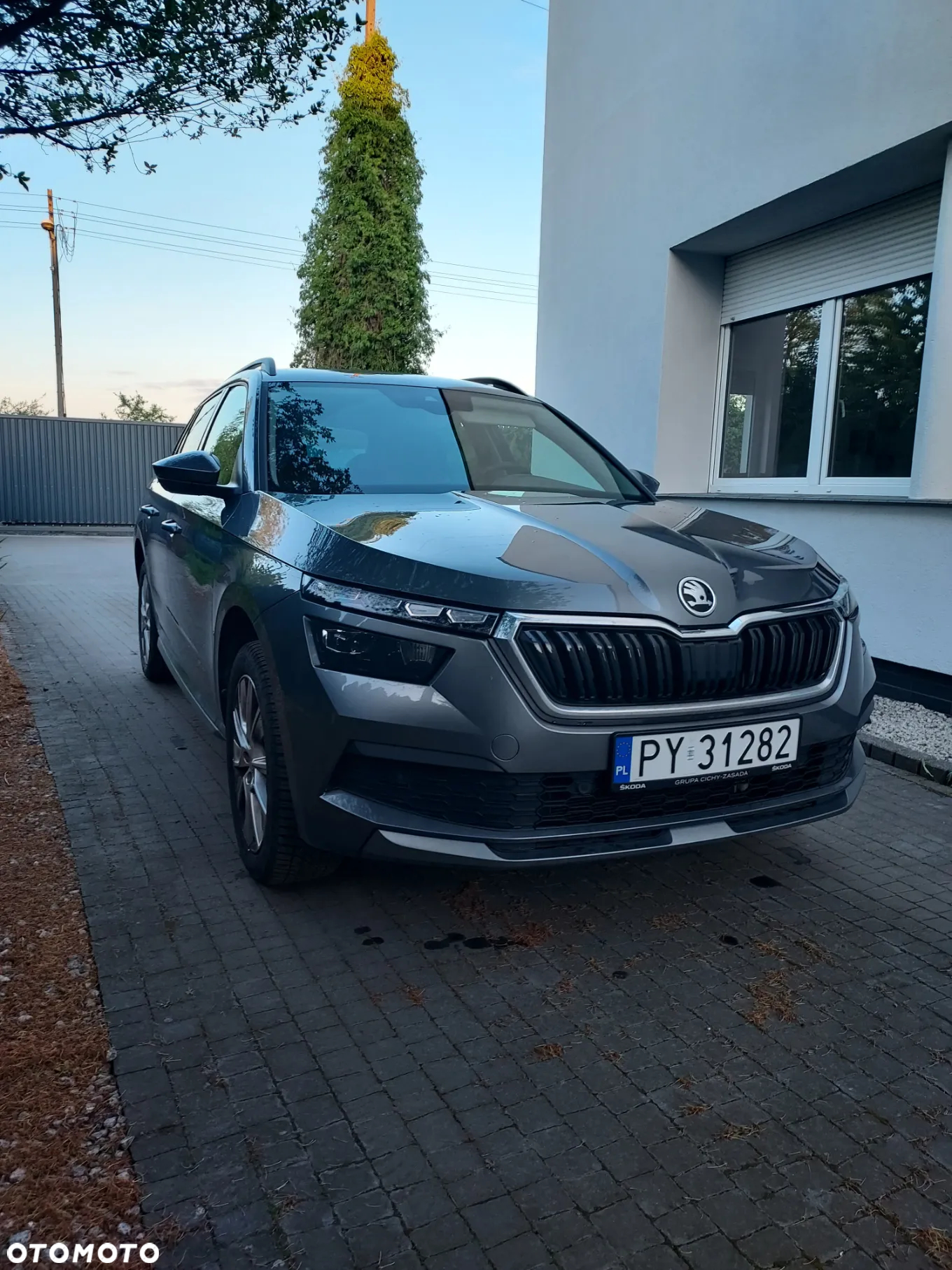 Skoda Kamiq 1.0 TSI Style - 2