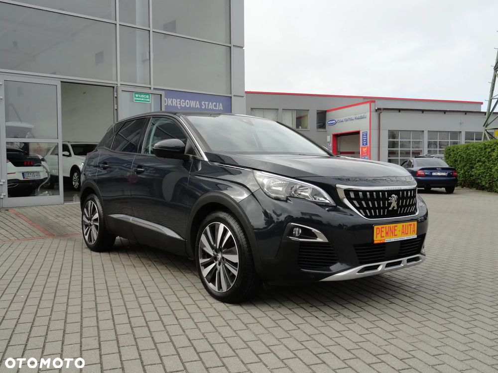Peugeot 3008 1.5 BlueHDi Allure Pack S&S - 28