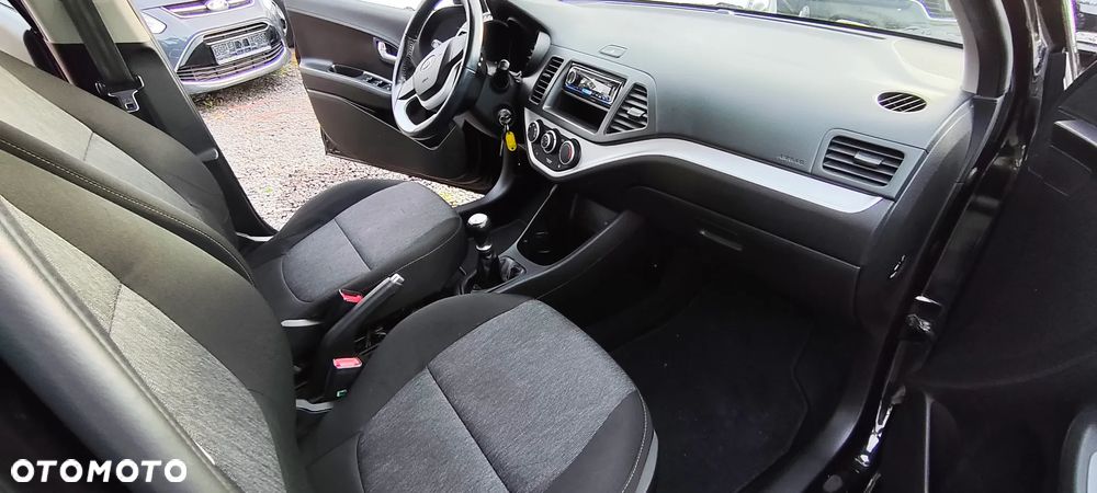 Kia Picanto 1.0 Vision - 13