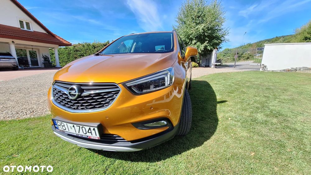 Opel Mokka 1.6 CDTI Enjoy S&S 4x4 - 3