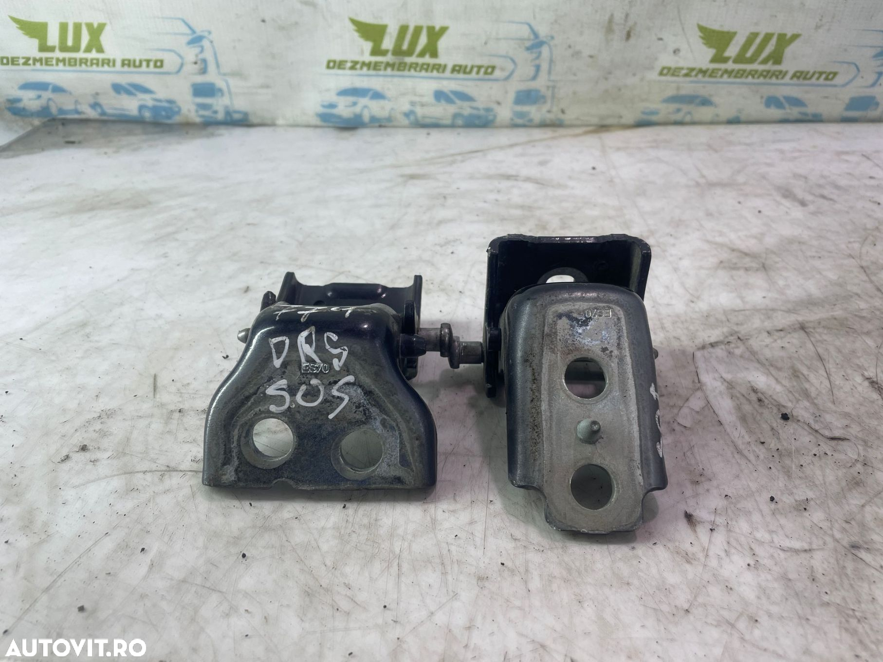 Balamale usa dreapta spate Peugeot 508 1 [2010 - 2014] 1.6 hdi 9h05 - 2