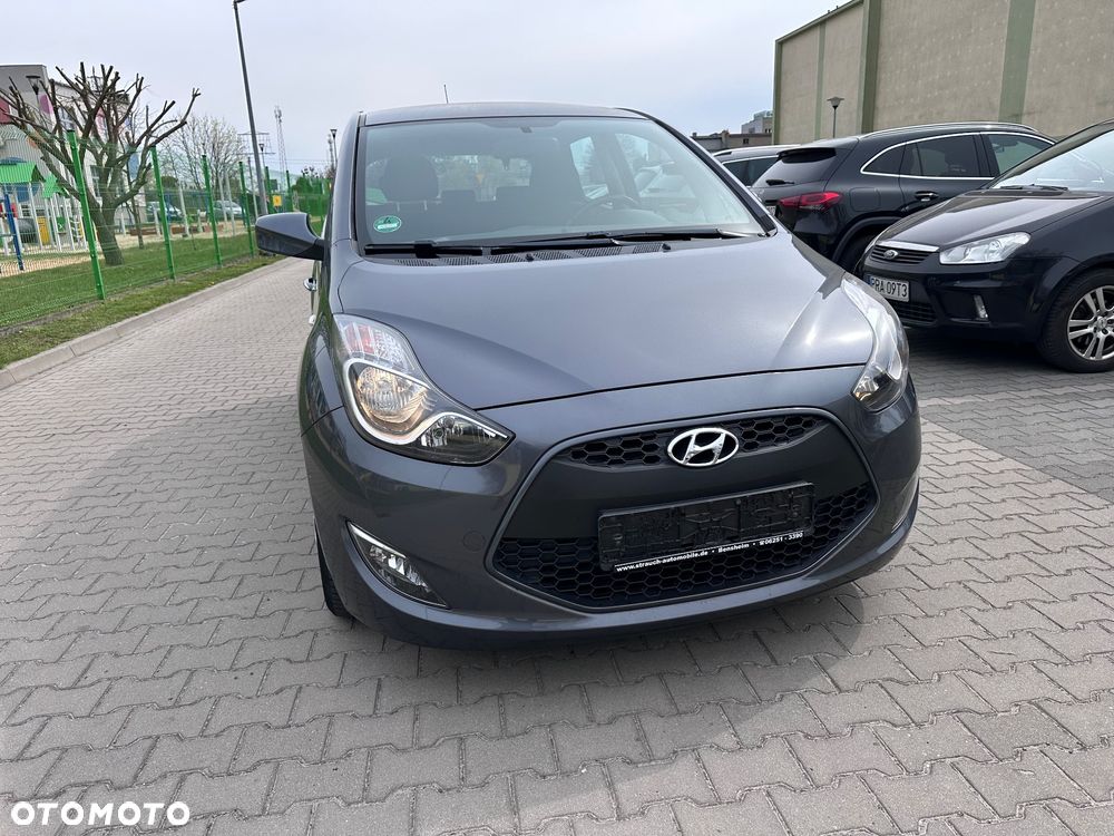 Hyundai ix20 1.6 Premium blue - 12