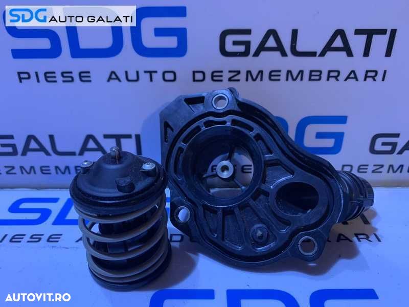 Termostat cu Cot Apa BMW X3 E83 2.0 D N47 2003 - 2011 - 3