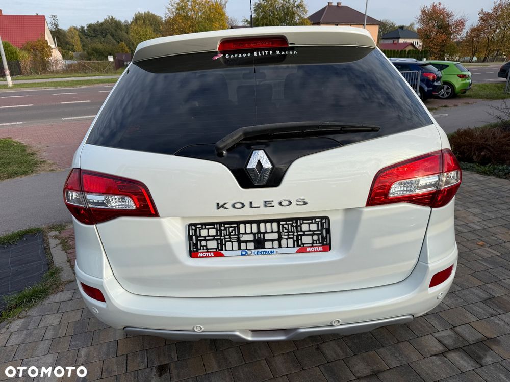 Renault Koleos 2.5 16V 4x4 Expression - 20