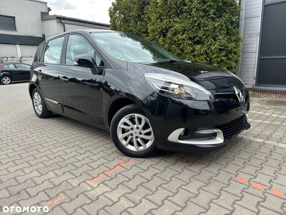 Renault Scenic 1.6 16V 110 Paris - 1