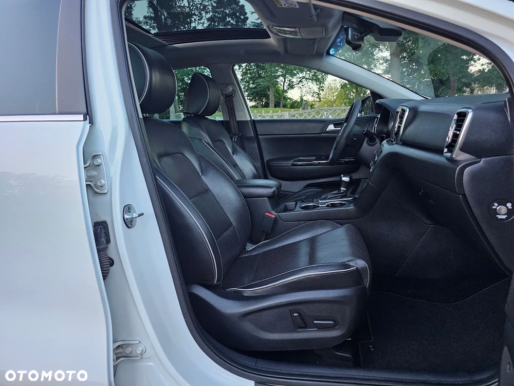 Kia Sportage 1.7 CRDI GT Line 2WD DCT - 11