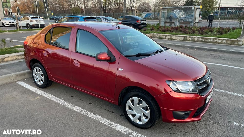 Dacia Logan 0.9 TCe 90 CP Laureate - 8