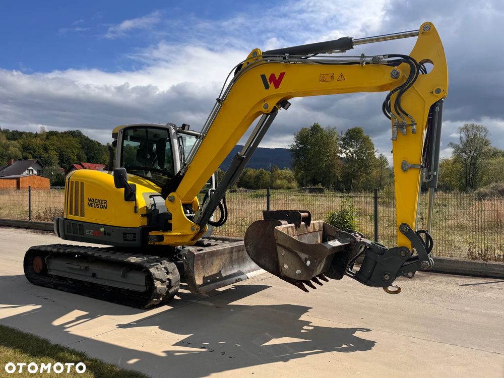 Wacker Neuson EZ 80 - 6