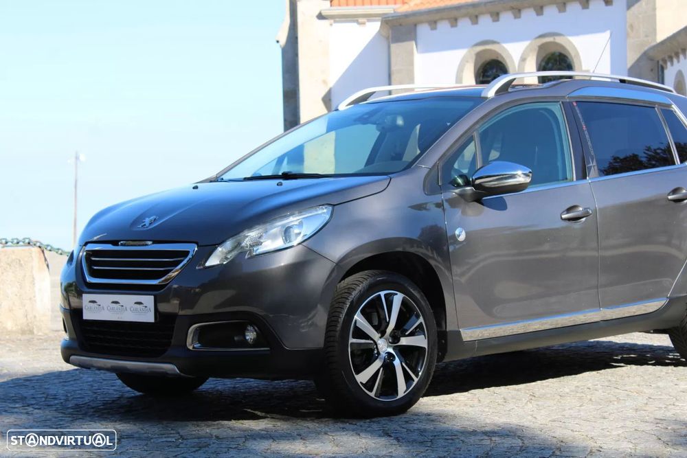 Peugeot 2008 1.6 BlueHDi Allure - 12