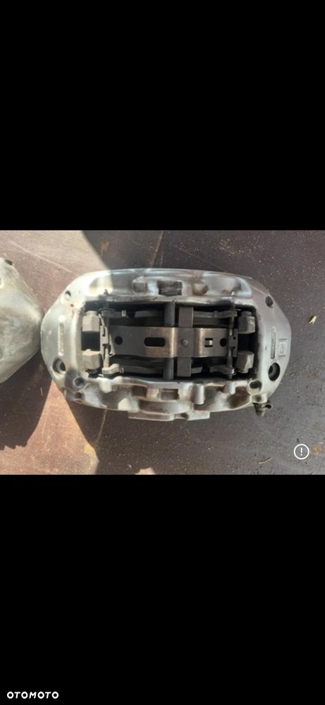 ZACISK HAMULCOWY LEWY PRAWY PRZÓD MERCEDES GLC X253 4.0 V8 6.3 AMG - 2